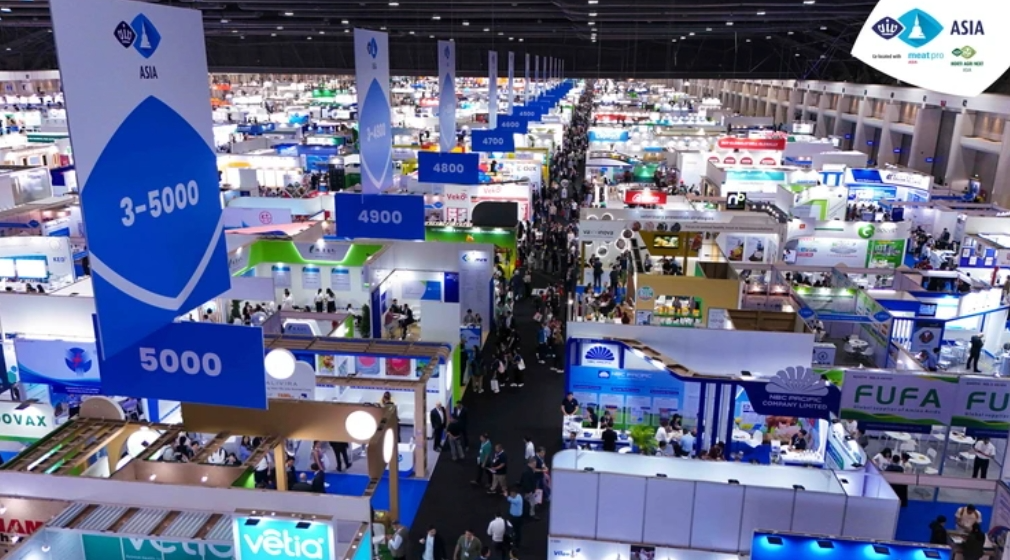 GHW泰國(guó)VIV ASIA 2025參展之旅精彩回顧！