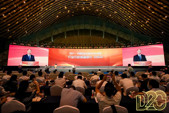 泰安漢威集團有限公司參加2021中國奶業展覽會